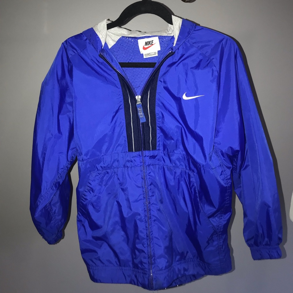 Nike windbreaker